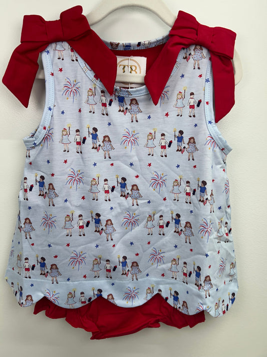 Patriotic Kids