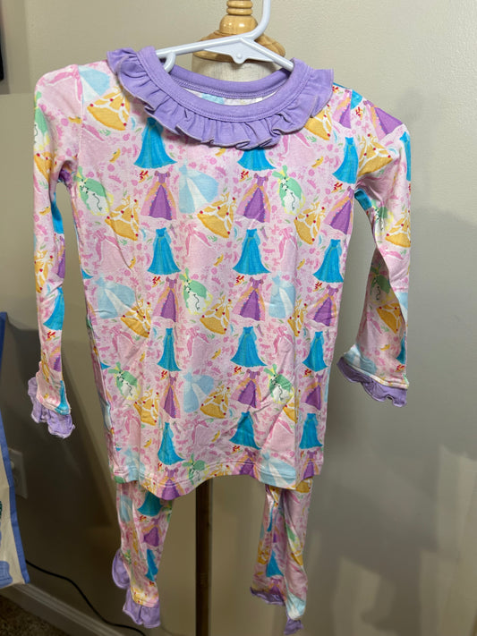 Princess Two Piece