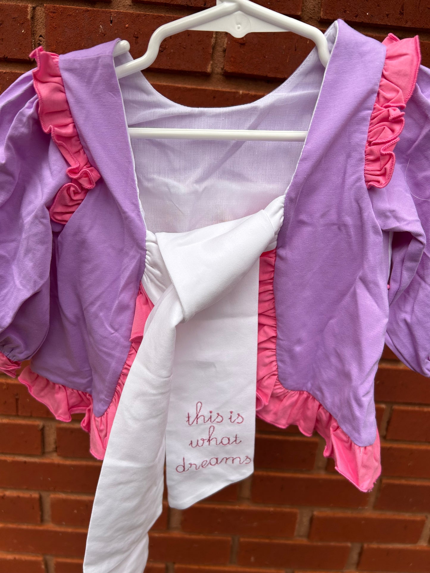 Lizzie McGuire Bloomer Set